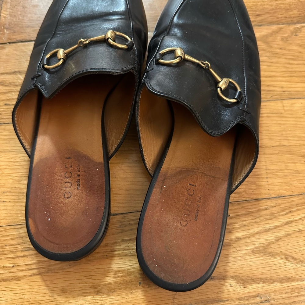 Gucci Princetown Slipper - Picture 3 of 6